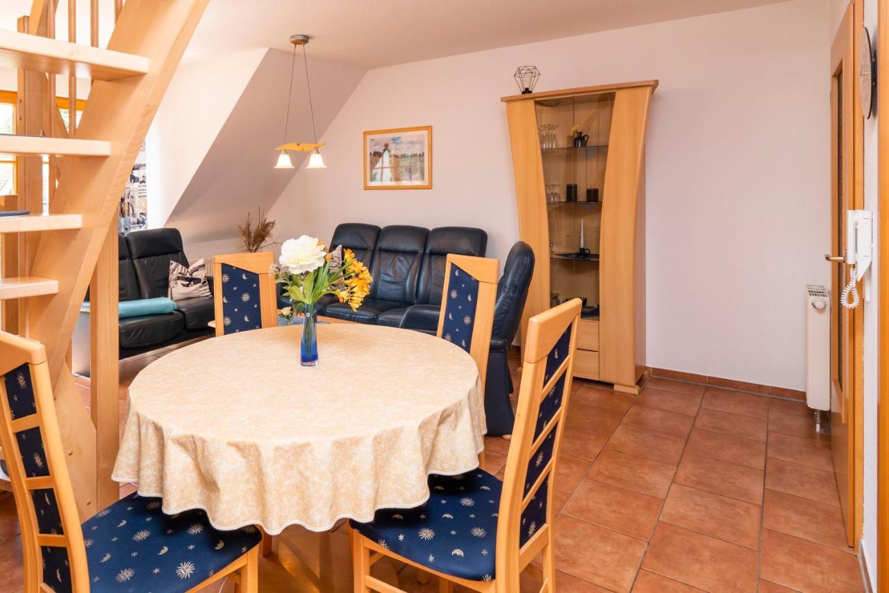 Ferienpark Freesenbruch Wohnung 3 5 - Muschelsucher Zingst Luaran gambar
