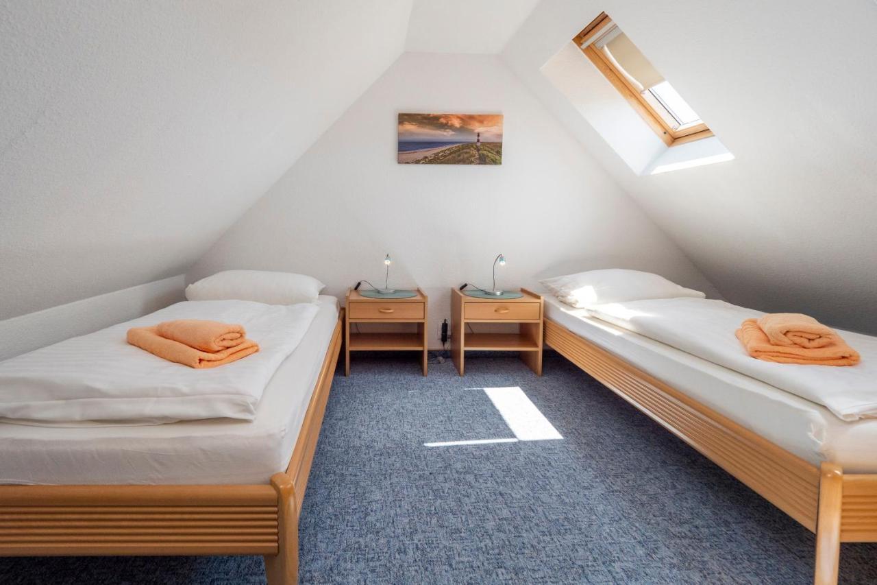 Ferienpark Freesenbruch Wohnung 3 5 - Muschelsucher Zingst Luaran gambar