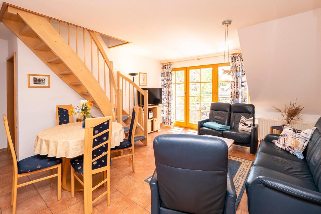 Ferienpark Freesenbruch Wohnung 3 5 - Muschelsucher Zingst Luaran gambar