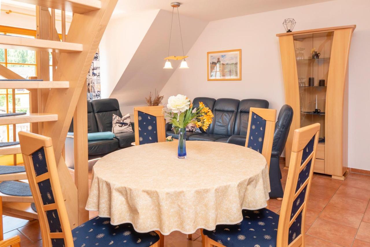Ferienpark Freesenbruch Wohnung 3 5 - Muschelsucher Zingst Luaran gambar
