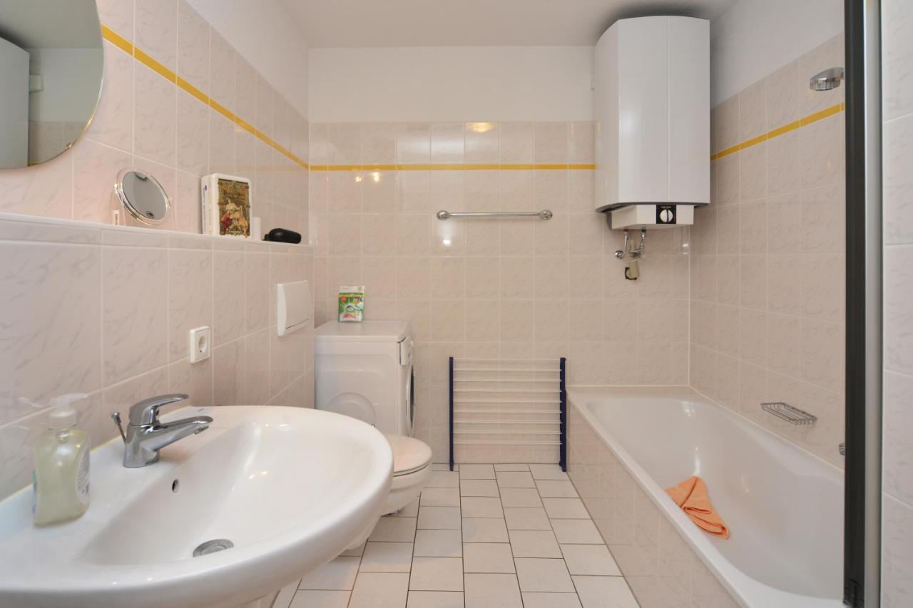 Ferienpark Freesenbruch Wohnung 3 5 - Muschelsucher Zingst Luaran gambar
