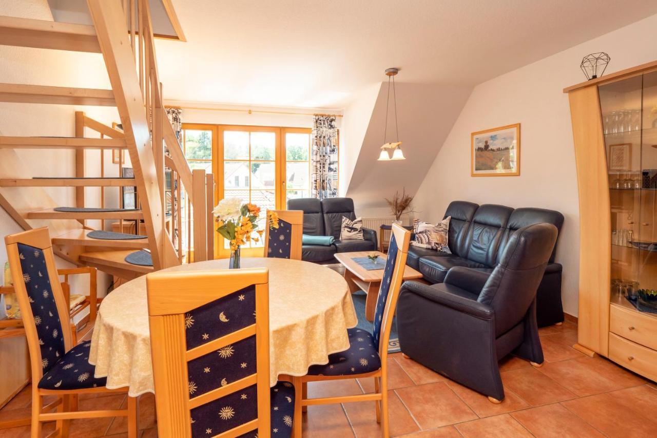 Ferienpark Freesenbruch Wohnung 3 5 - Muschelsucher Zingst Luaran gambar