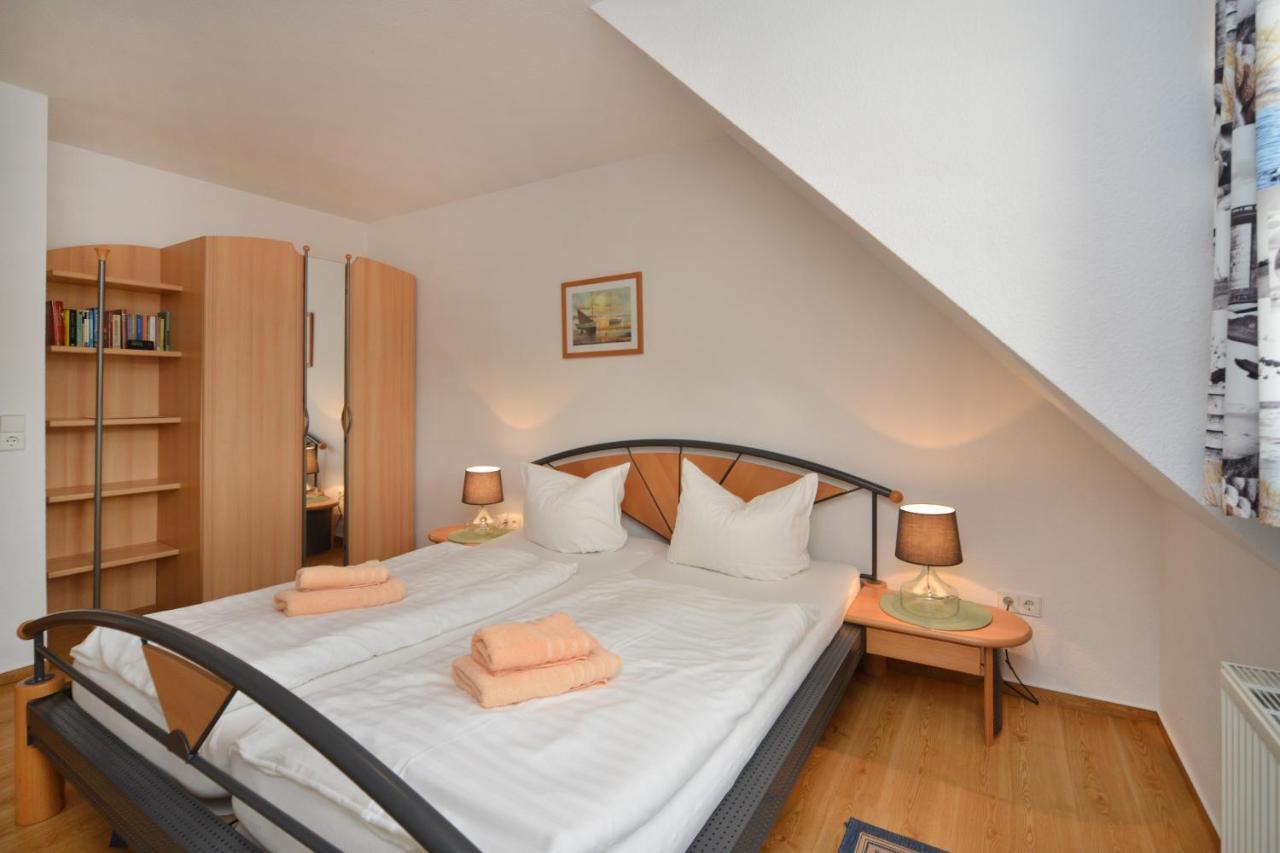 Ferienpark Freesenbruch Wohnung 3 5 - Muschelsucher Zingst Luaran gambar