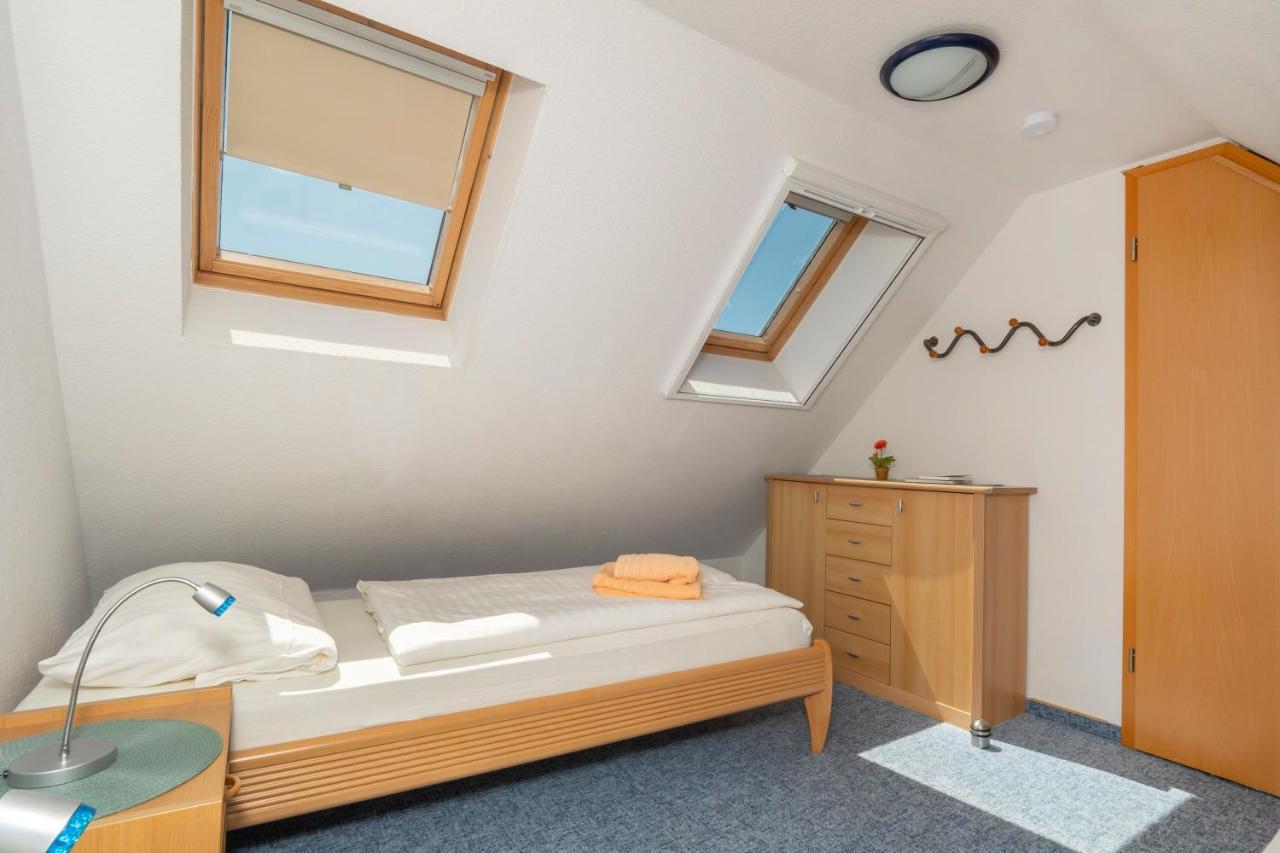 Ferienpark Freesenbruch Wohnung 3 5 - Muschelsucher Zingst Luaran gambar