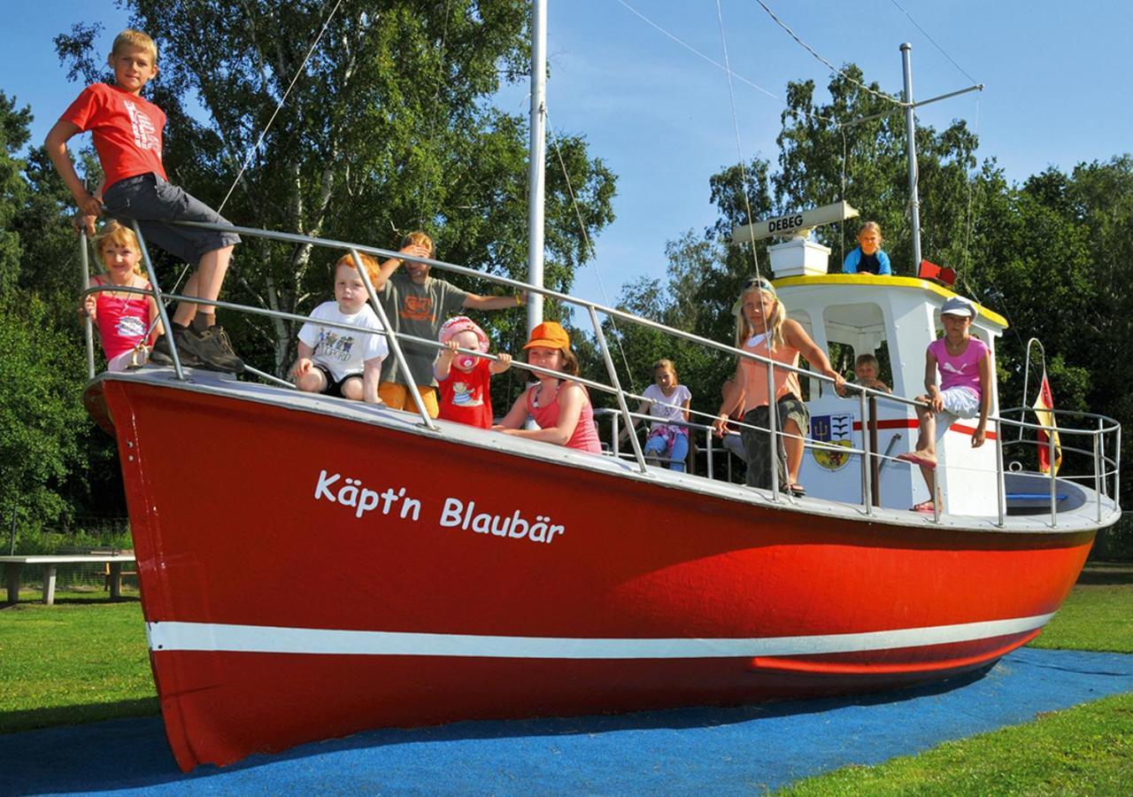 Ferienpark Freesenbruch Wohnung 3 5 - Muschelsucher Zingst Luaran gambar