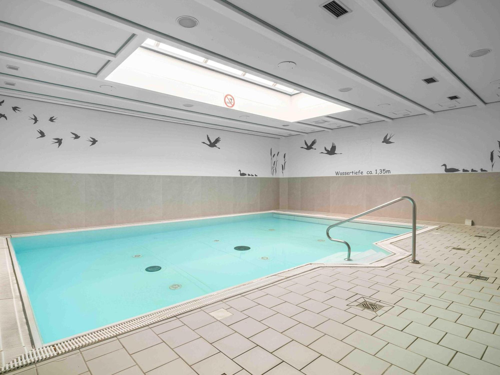 Ferienpark Freesenbruch Wohnung 3 5 - Muschelsucher Zingst Luaran gambar