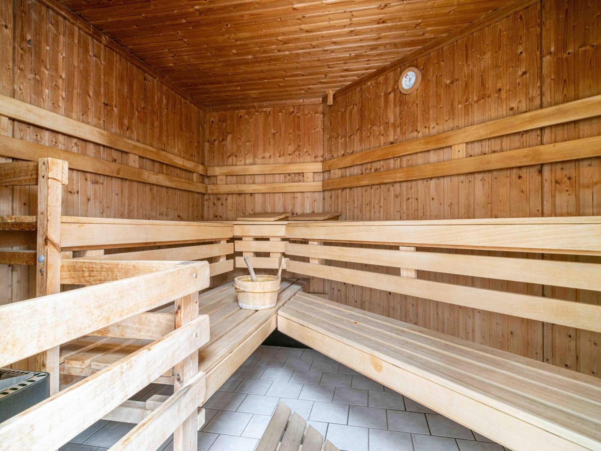 Ferienpark Freesenbruch Wohnung 3 5 - Muschelsucher Zingst Luaran gambar