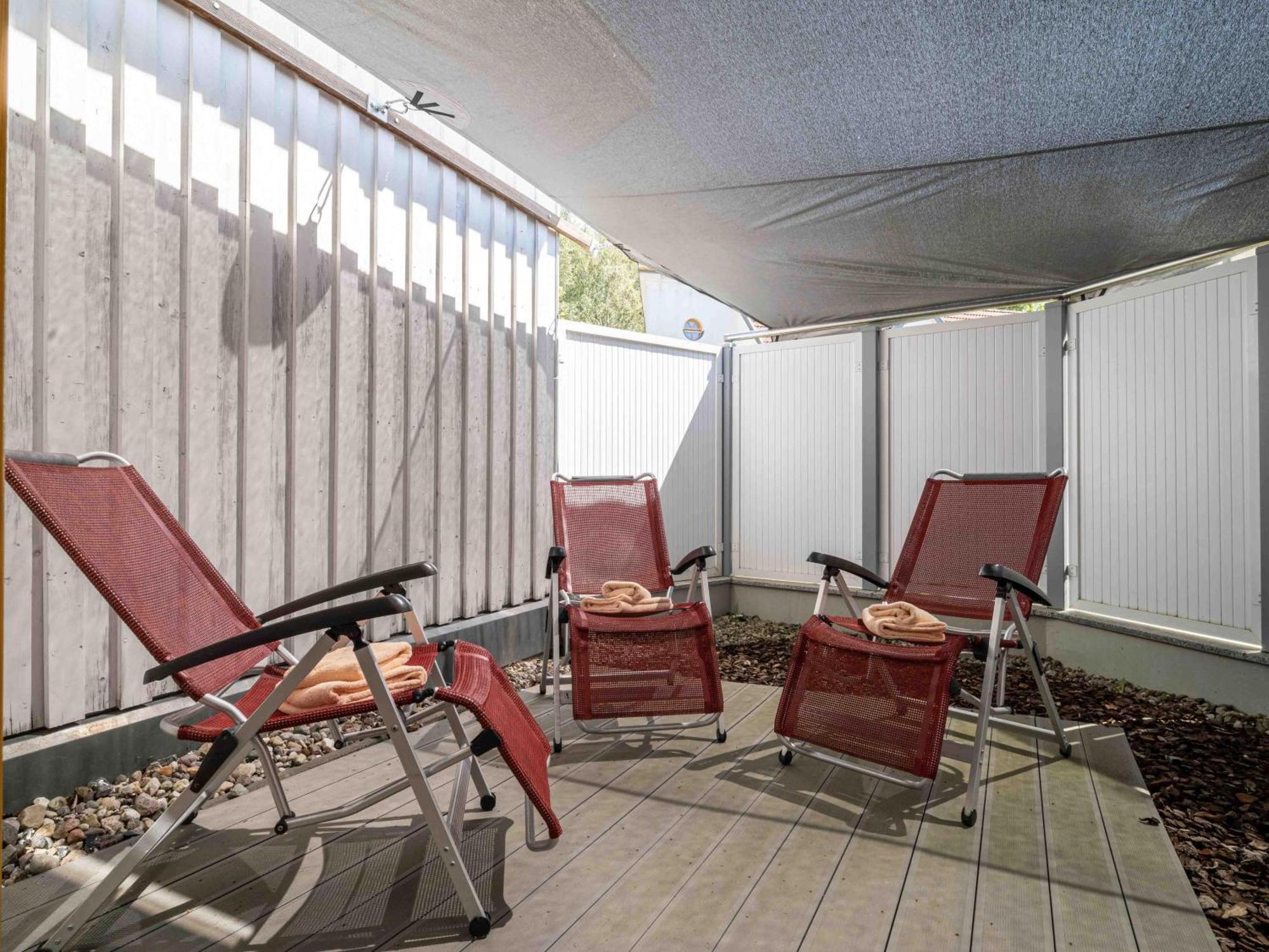 Ferienpark Freesenbruch Wohnung 3 5 - Muschelsucher Zingst Luaran gambar