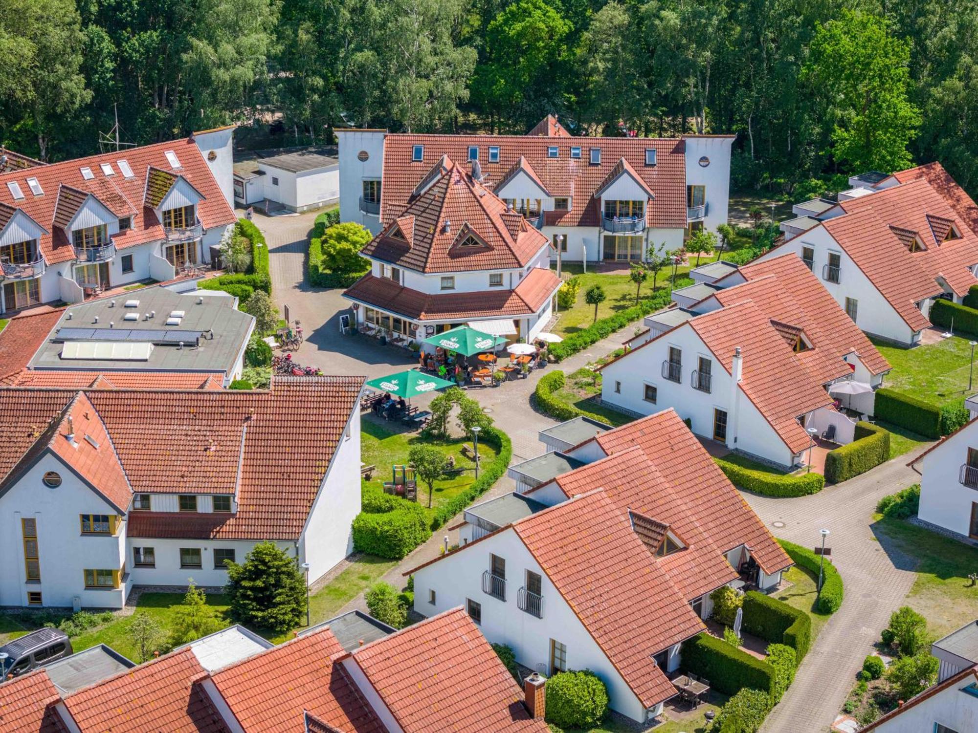 Ferienpark Freesenbruch Wohnung 3 5 - Muschelsucher Zingst Luaran gambar