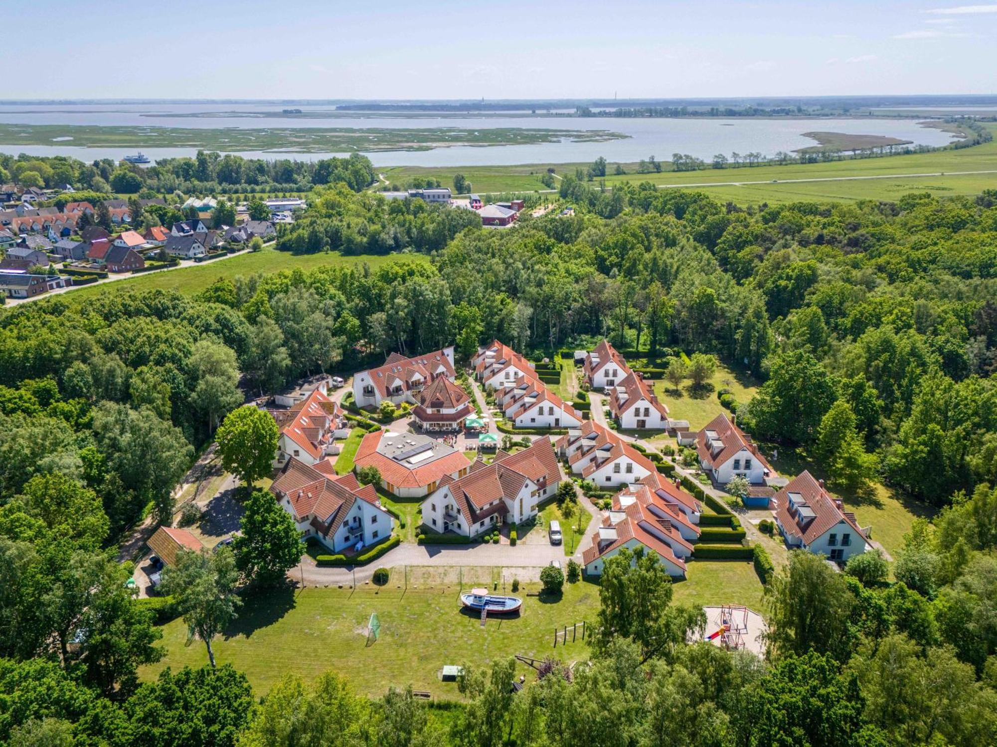 Ferienpark Freesenbruch Wohnung 3 5 - Muschelsucher Zingst Luaran gambar