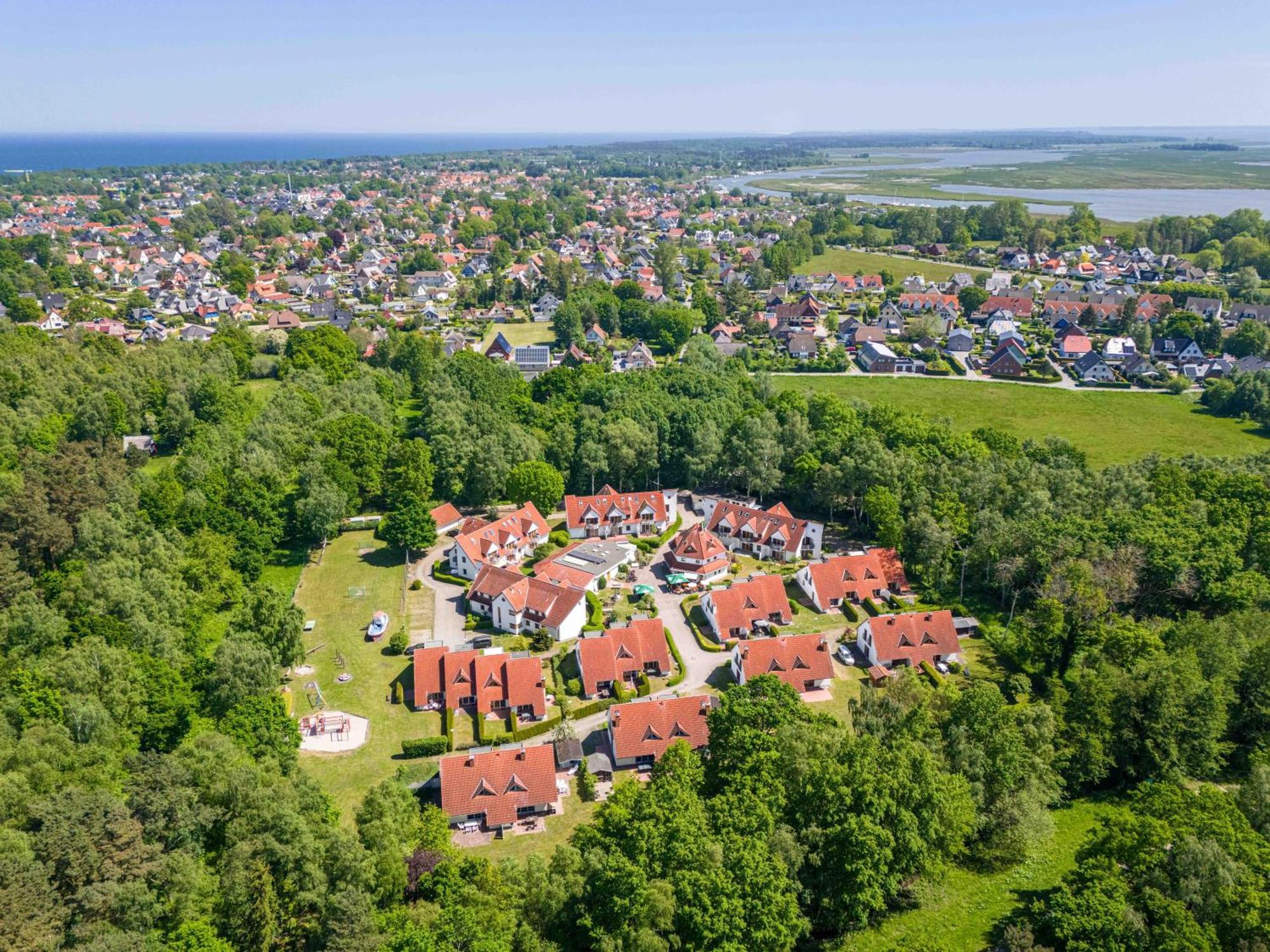 Ferienpark Freesenbruch Wohnung 3 5 - Muschelsucher Zingst Luaran gambar
