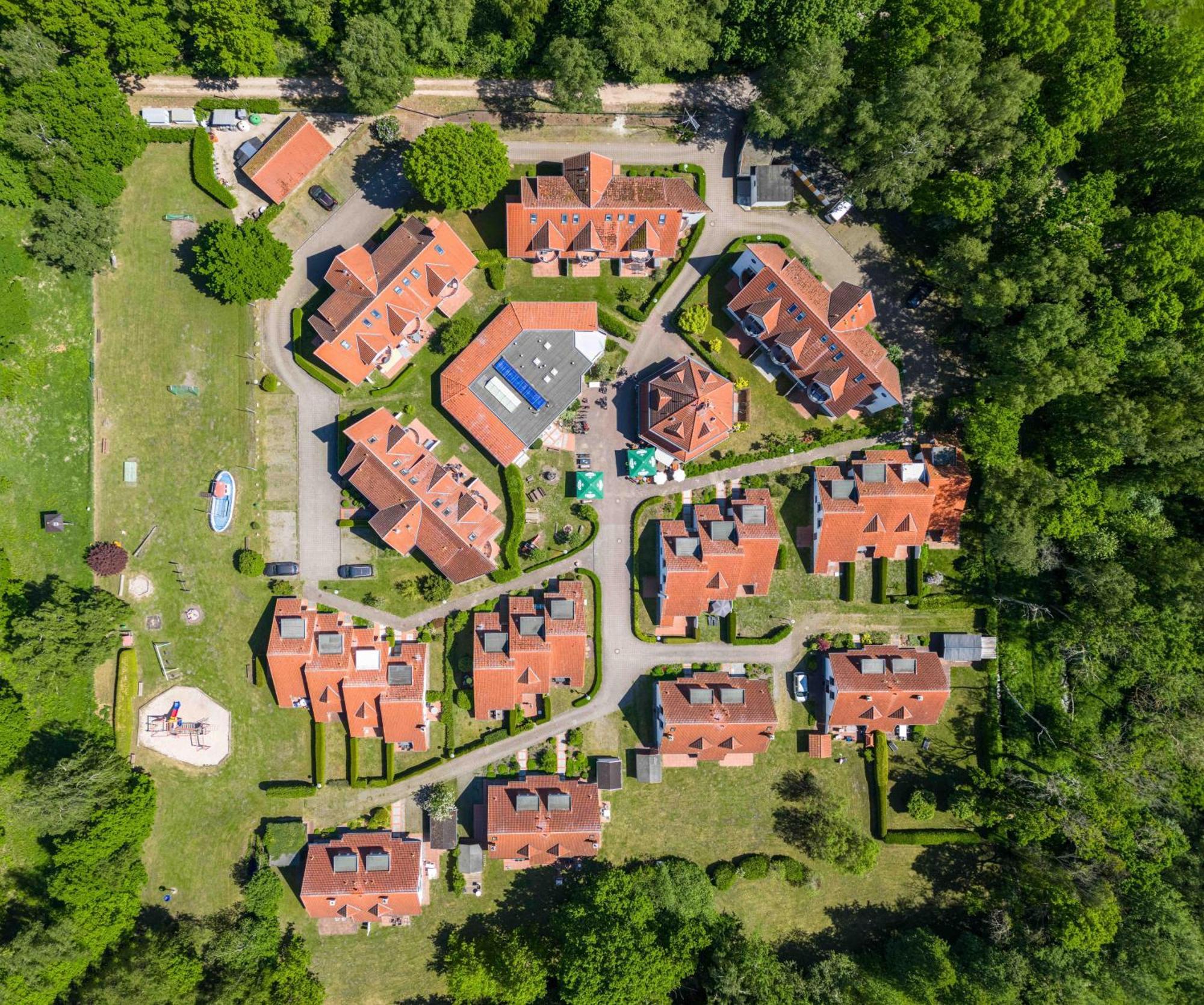 Ferienpark Freesenbruch Wohnung 3 5 - Muschelsucher Zingst Luaran gambar