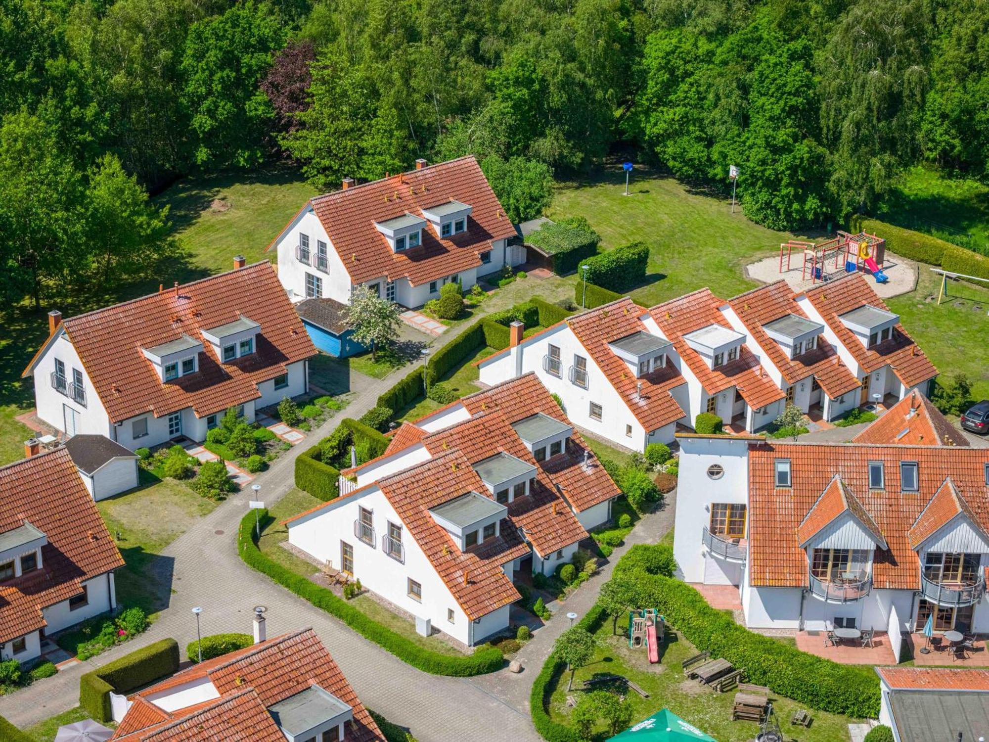 Ferienpark Freesenbruch Wohnung 3 5 - Muschelsucher Zingst Luaran gambar