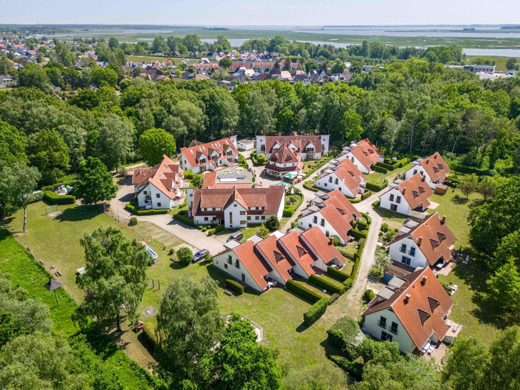 Ferienpark Freesenbruch Wohnung 3 5 - Muschelsucher Zingst Luaran gambar