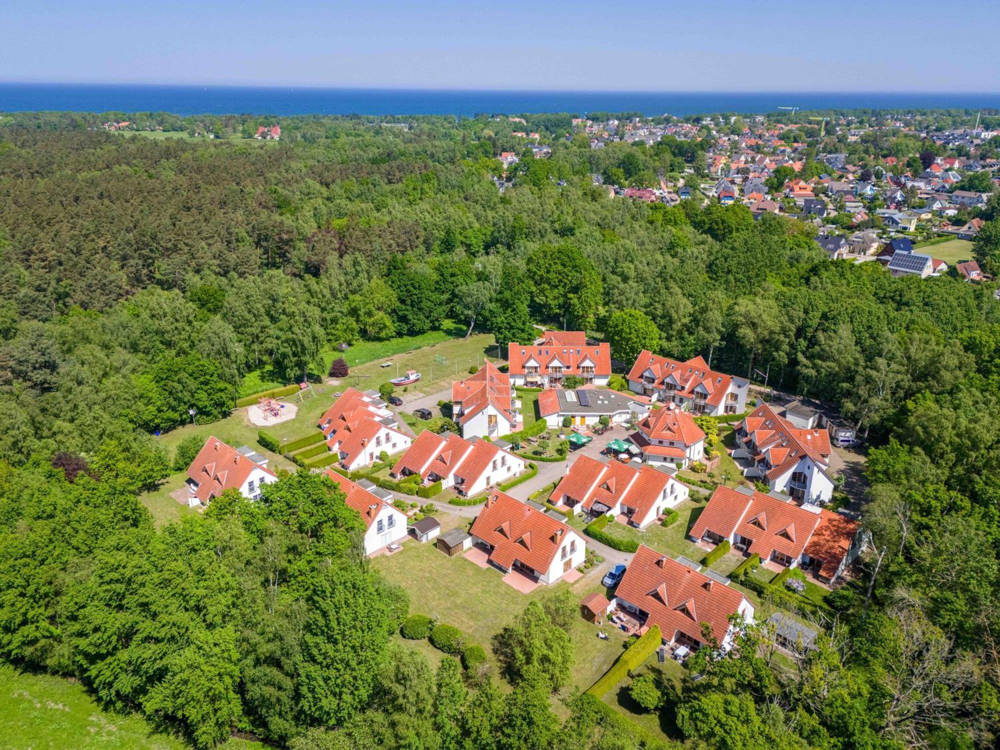 Ferienpark Freesenbruch Wohnung 3 5 - Muschelsucher Zingst Luaran gambar