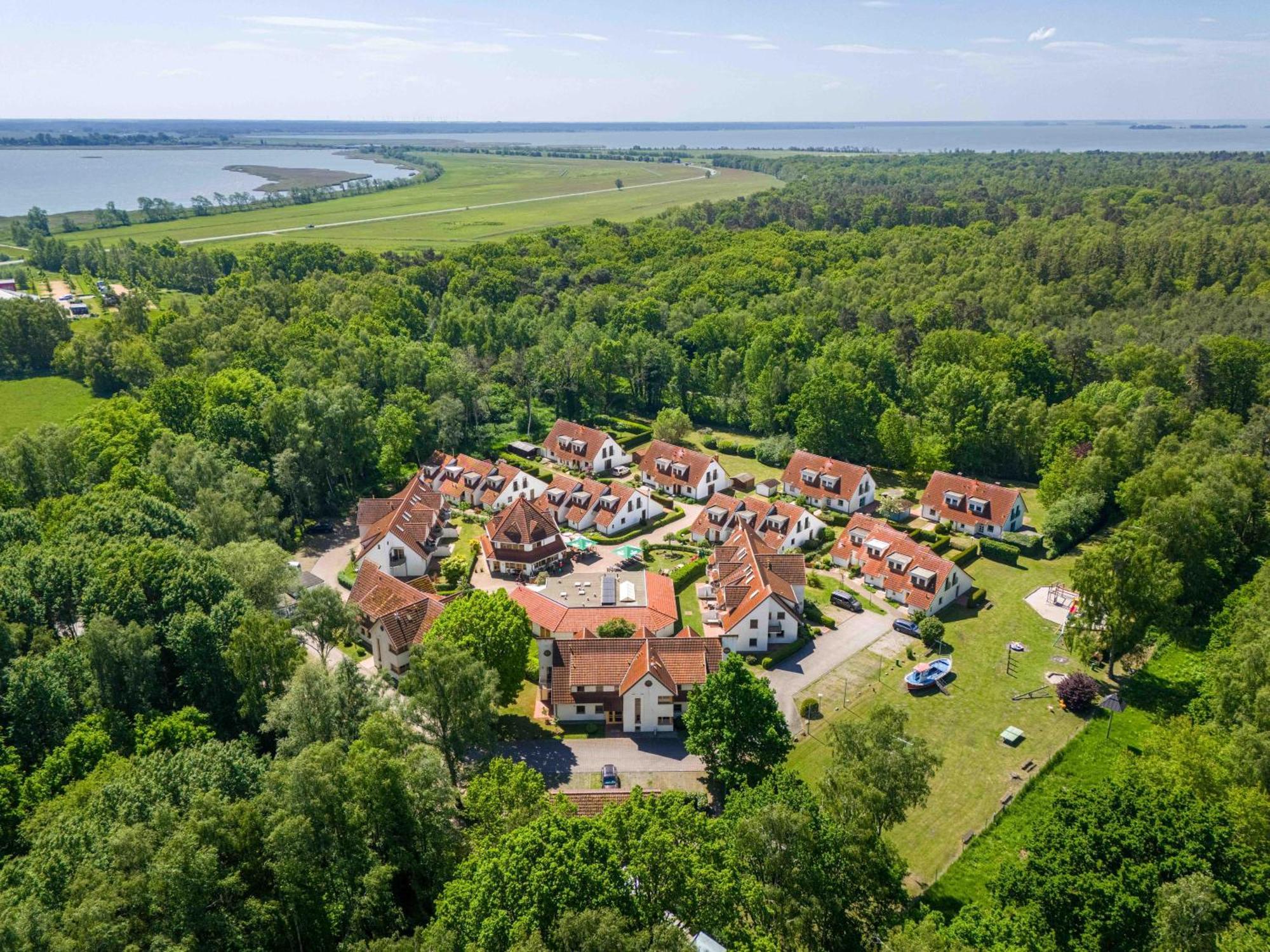 Ferienpark Freesenbruch Wohnung 3 5 - Muschelsucher Zingst Luaran gambar