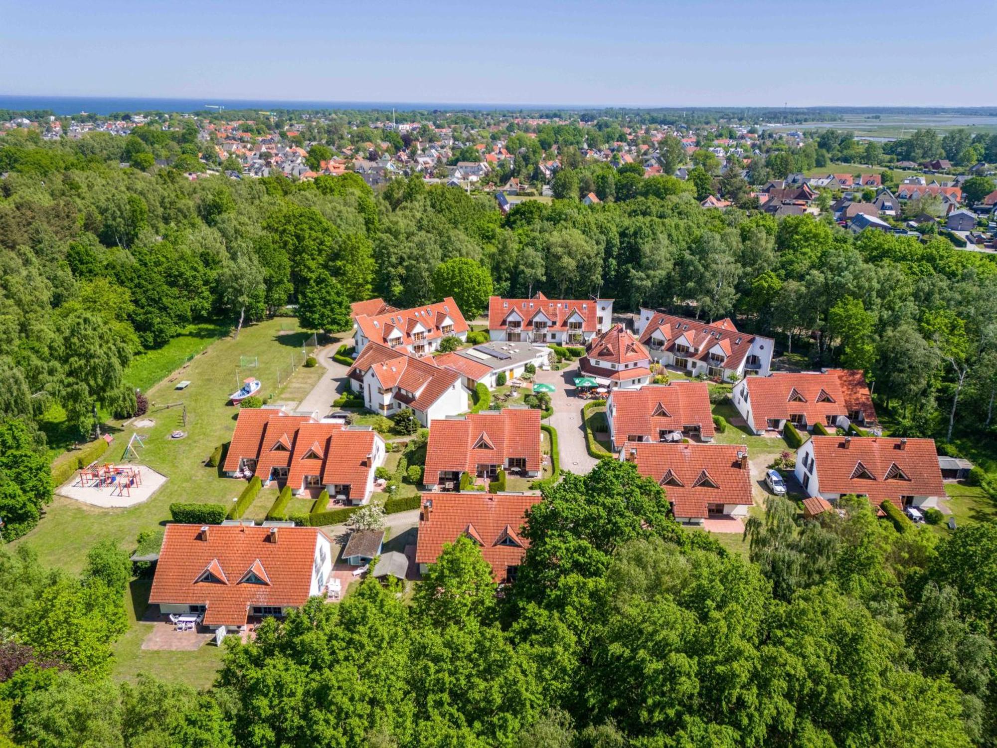 Ferienpark Freesenbruch Wohnung 3 5 - Muschelsucher Zingst Luaran gambar